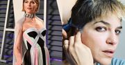 Selma Blair udostępniła zdjęcie, na którym siedmioletni syn pomaga jej golić głowę maszynką (FOTO)