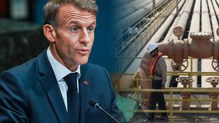 Francja wyśle wojska do Arabii Saudyjskiej. Do ochrony rafinerii, portu i ropociągu