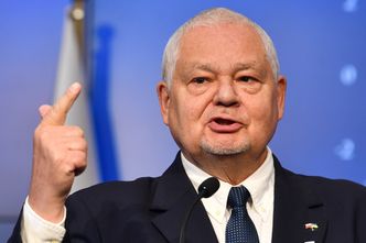 Glapiński: inflacja spadnie po wakacjach. "Złoty jest jak zderzak"