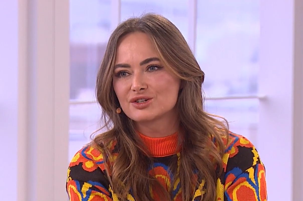 Anna Rusowicz zagościła na kanapie w sobotnim wydaniu "Dzień Dobry TVN"