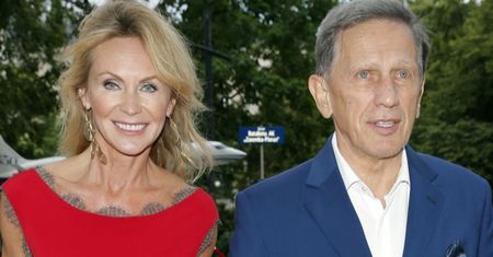 Beata Ścibakówna i Jan Englert dosiedli osiołki. Ludzie oburzeni. Do dyskusji dołączyła Kayah
