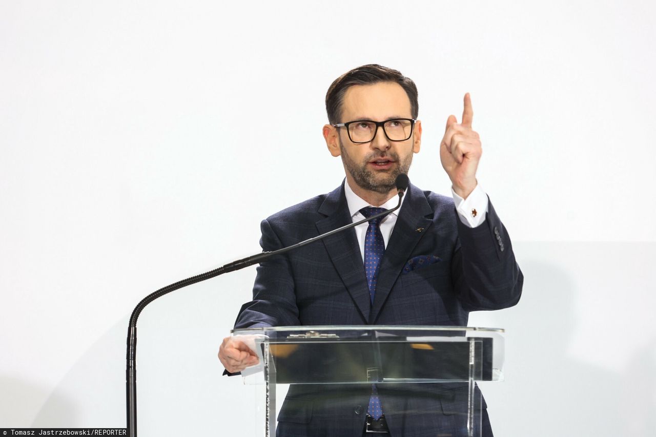 Daniel Obajtek postawił się Jackowi Sasinowi. Oto co powiedział