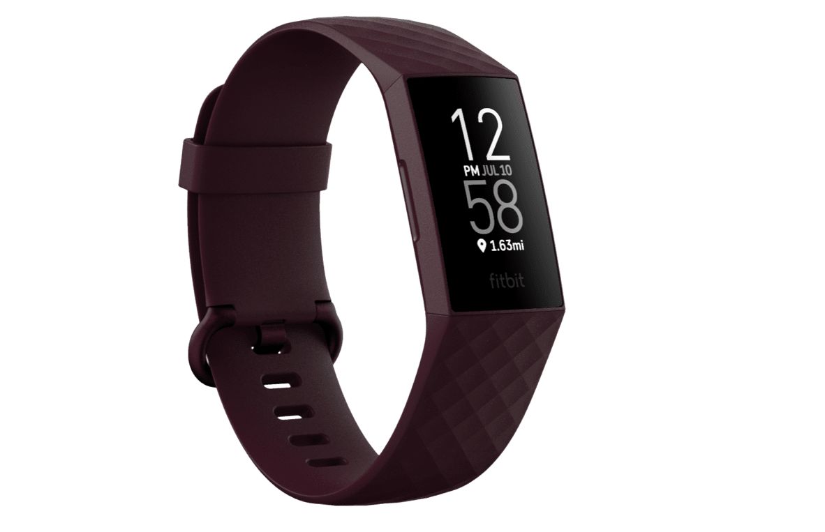 Fitbit Charge 4 - recenzja opaski, która zmotywowała mnie do treningów 2