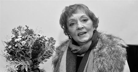 Barbara Rylska nie żyje. Aktorka miała 88 lat