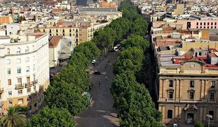 Barcelona traci zyski z turystów. Jest drogo i tłoczno
