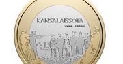 Skandal w Finlandii. Scena egzekucji na monecie z okazji 100-lecia niepodległości