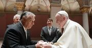 Papież Franciszek spotyka się z uchodźcami i ubogimi podczas wizyty w Budapeszcie