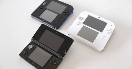 Testujemy Nintendo 2DS. To po prostu "3DS bez trójwymiaru" czy coś innego?