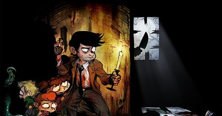 Autor Alone in the Dark wraca do horrorów