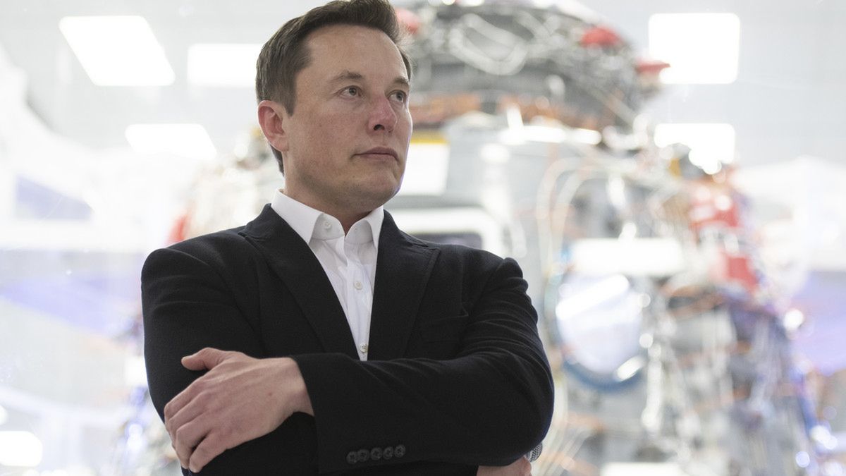 Elon Musk miał podobno romans z żoną współzałożyciela Google, Sergeya Brana