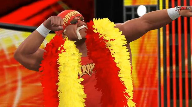 Hulk Hogan nie pojawi się w WWE 2K16. Pokłosie rasistowskich komentarzy
