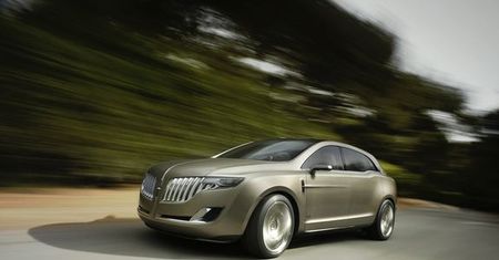 Lincoln MKT
