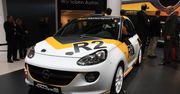 Opel Adam Rally R2