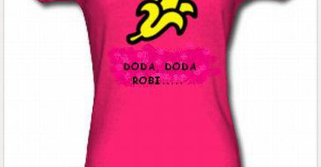 Parodie koszulek Dody