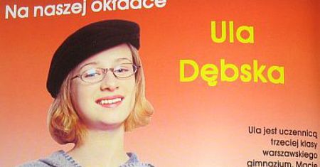 Początki Uli Dębskiej w "Victorze"