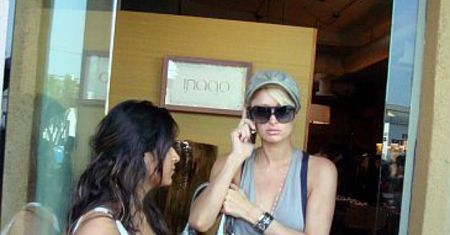 Paris Hilton ikoną mody młodych kobiet?
