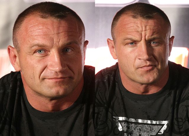 Słodkie minki Pudziana...