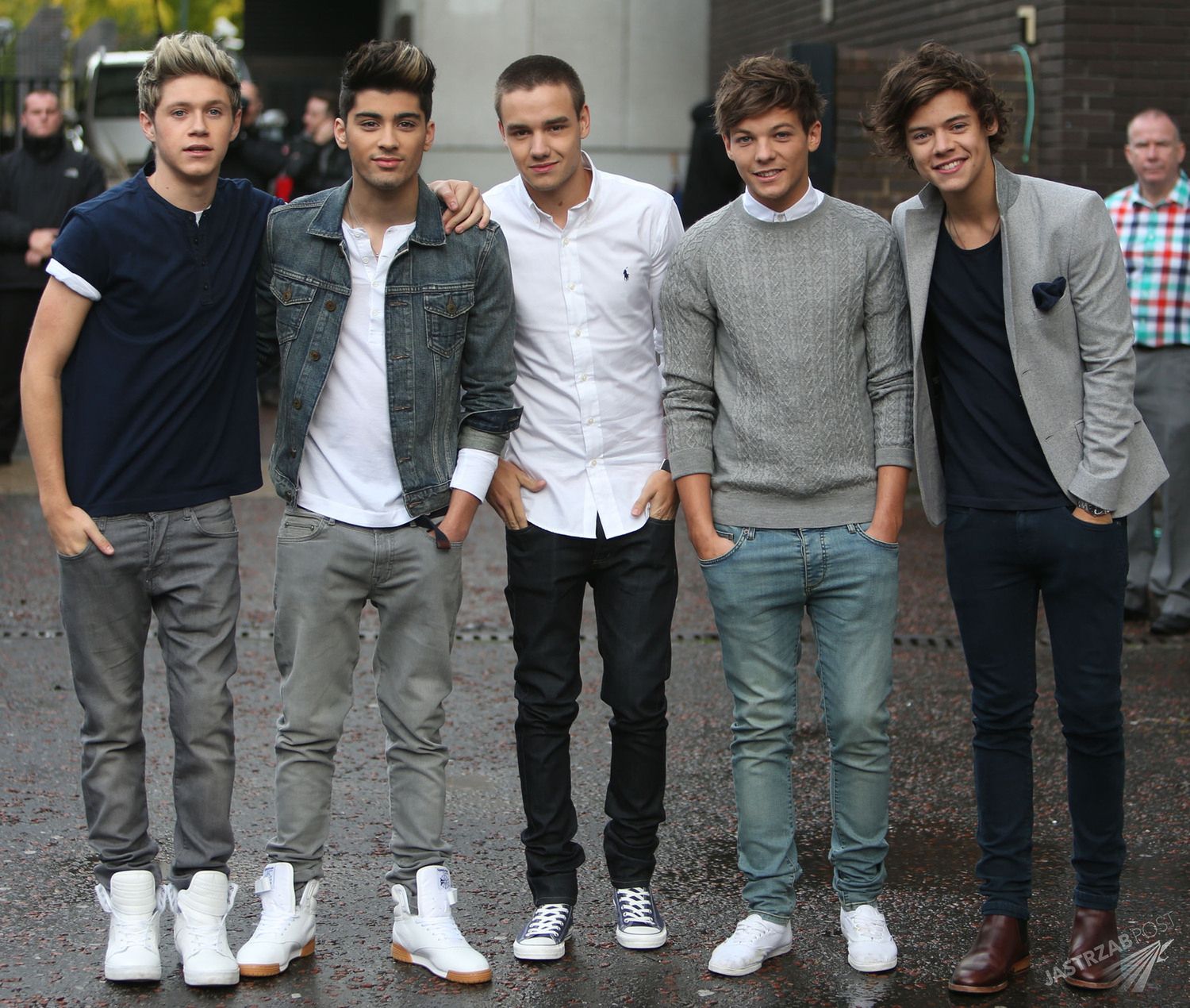 One Direction 

Fotografia: ONS