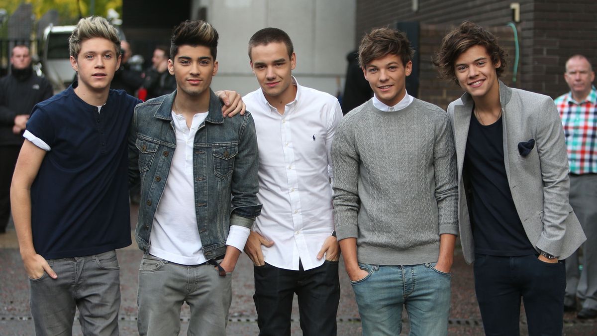 One Direction 

Fotografia: ONS
