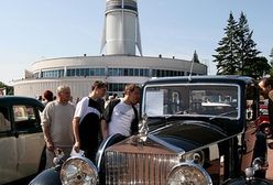 Fotoreportaż z Poznańskich Spotkań Motoryzacyjnych