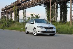 Skoda Fabia Combi Joy 1.2 TSI