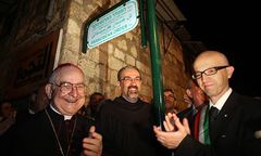 Nie zostanie burmistrzem, bo... jest za mało przystojny