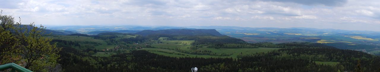 Panorama nie powala jakością