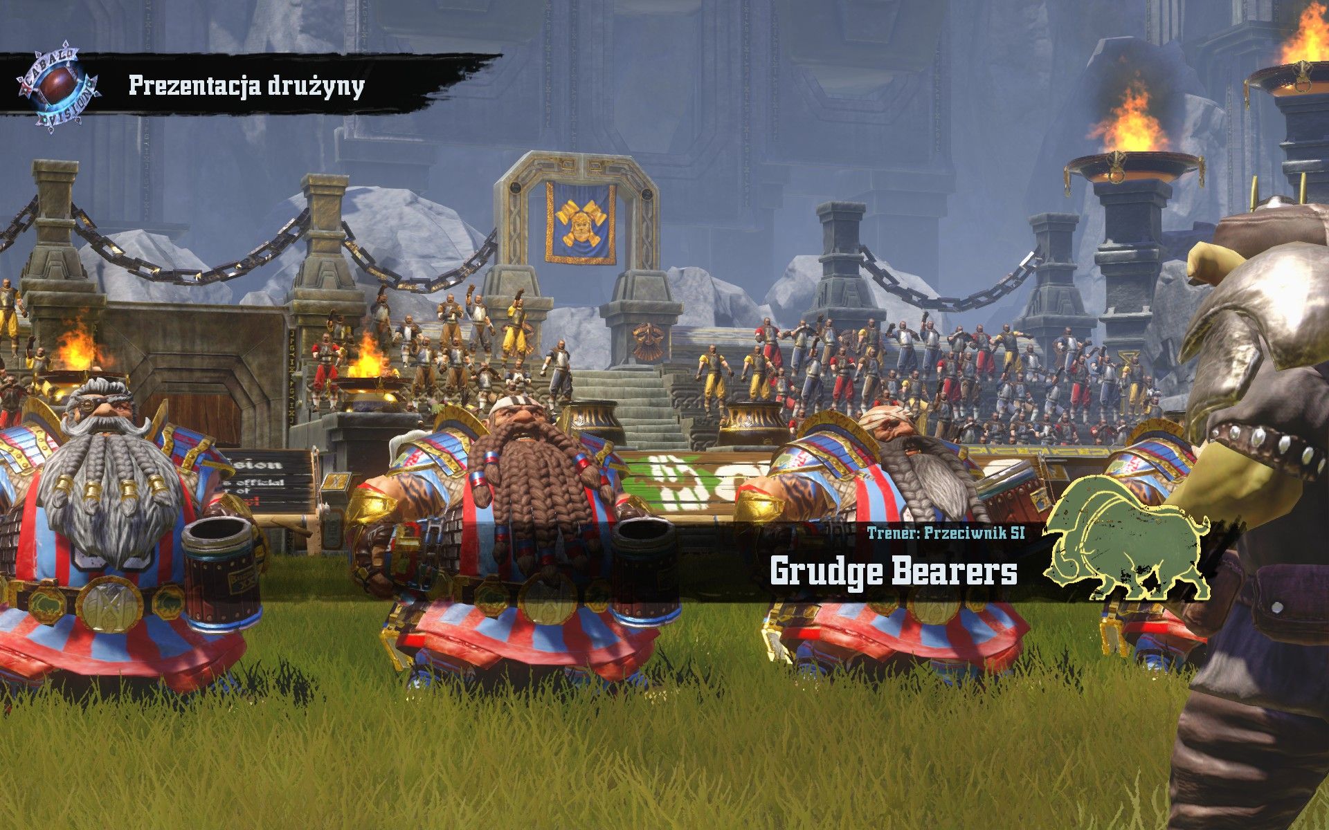 Blood Bowl 2 — na murawie wszystkie chwyty dozwolone 3