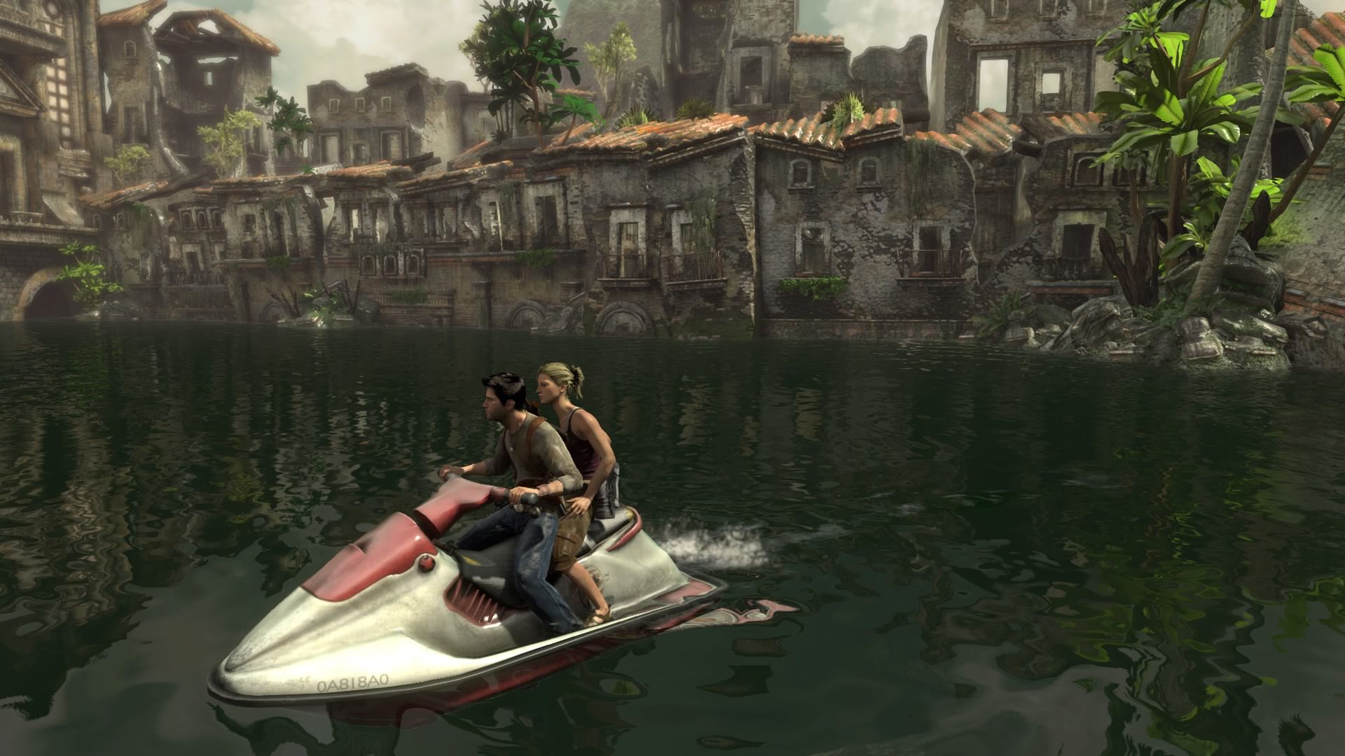 Kolekcja Uncharted — wielka gratka dla miłośników świetnych gier akcji 8