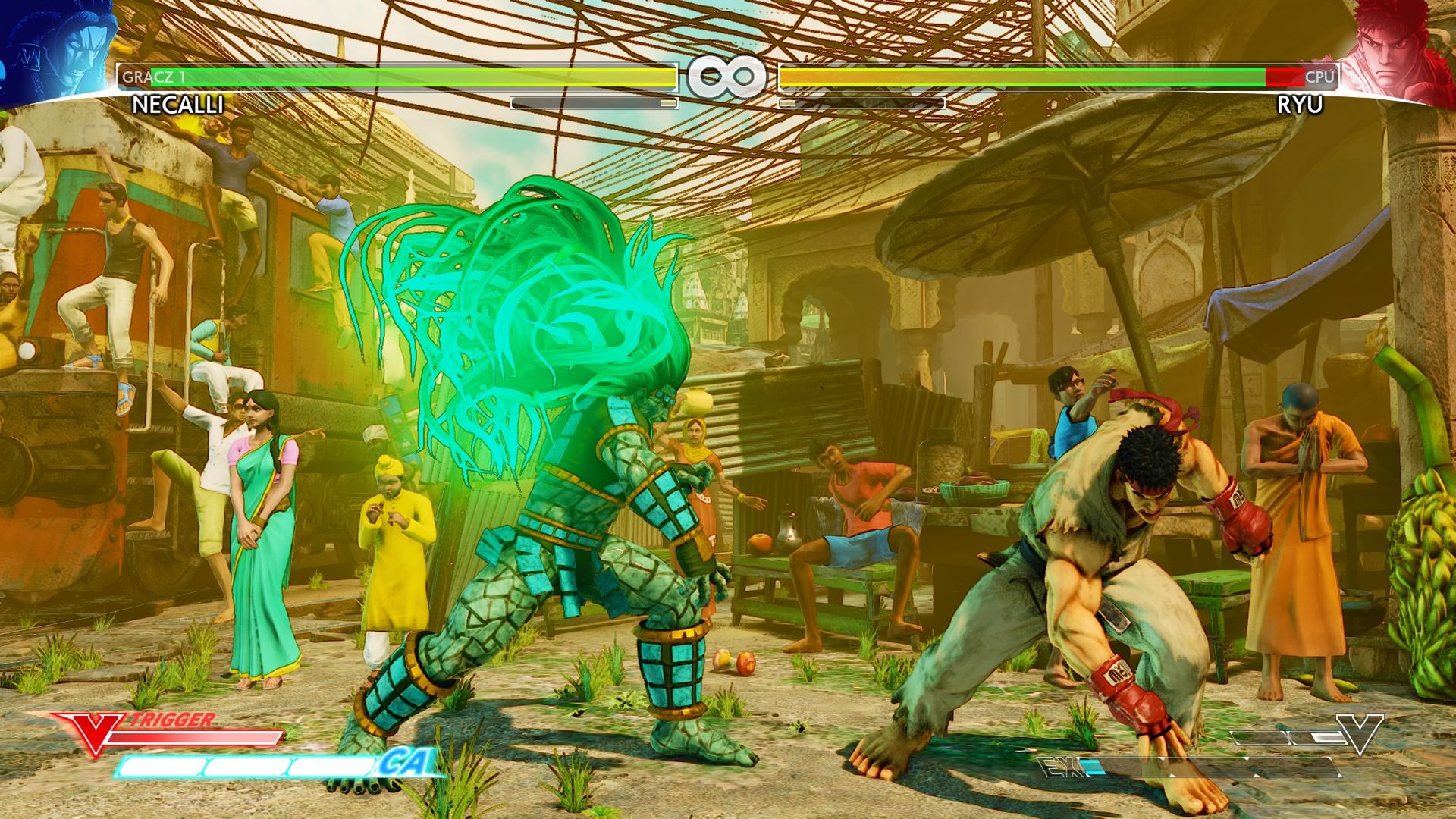 Street Fighter V – świetna bijatyka, ale wypuszczona w świat zbyt wcześnie 8