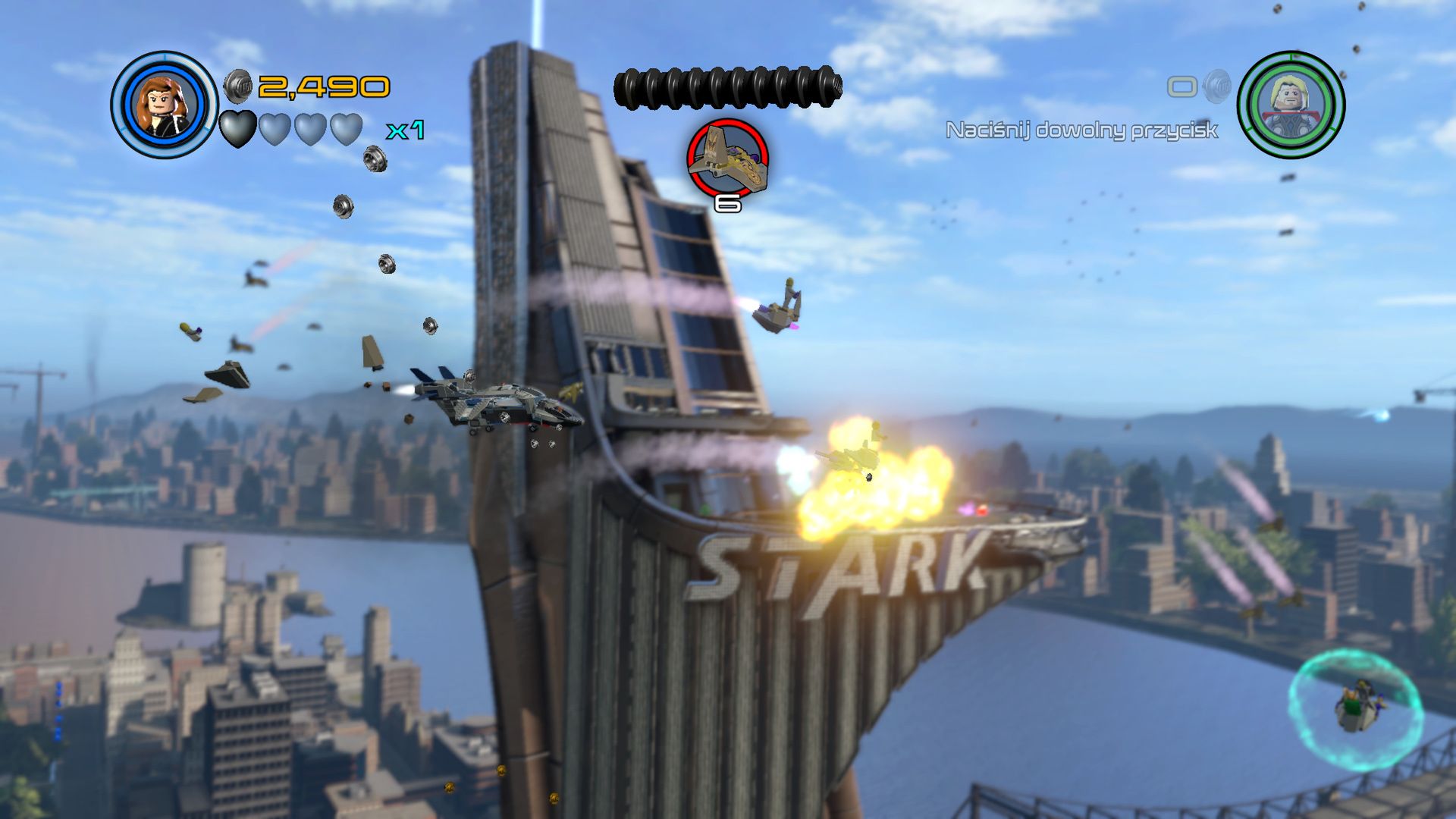 LEGO Marvel's Avengers – Czas Znudzenia, czyli kolejna gra na licencji 11