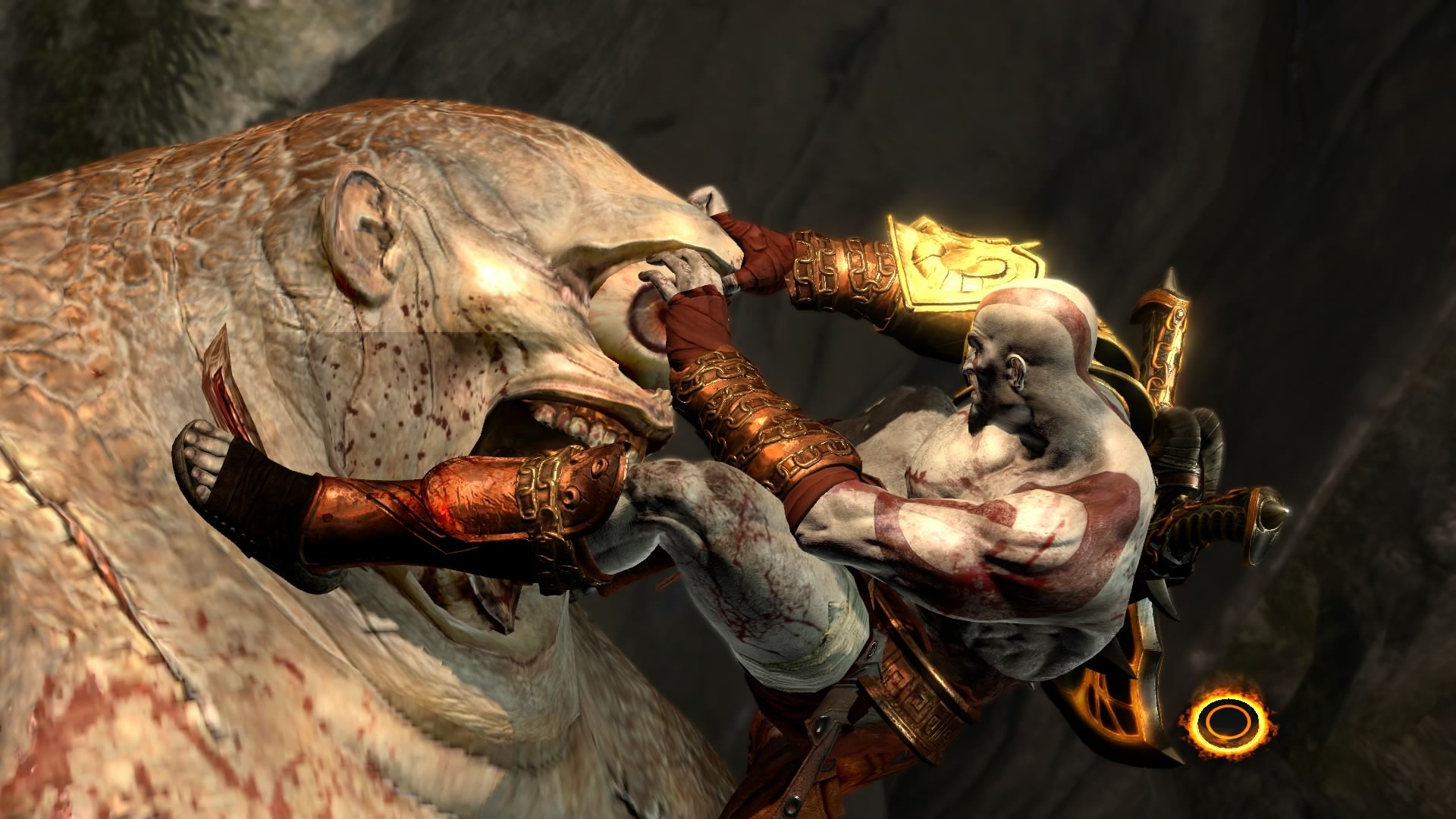 God of War III Remastered — złość piękności szkodzi na PS4 8