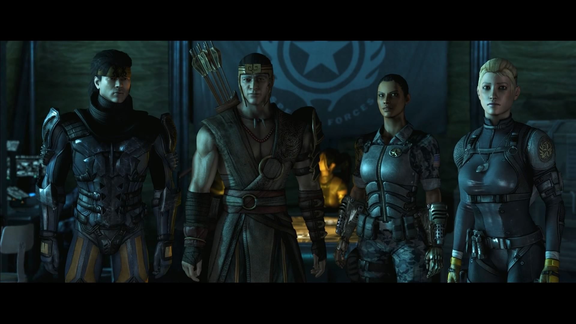 Mortal Kombat X, czyli stara miłość do bijatyk nie rdzewieje 2