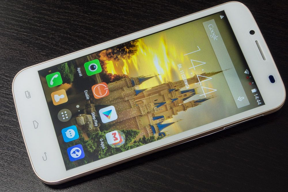 Karbonn Titanium S6: tani indyjski smartfon, który trudno polubić 2