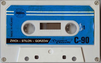 Najpopularniejsza kaseta do przegrywania w czasach PRL - Stilon C90