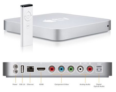 Apple TV 1 Gen.