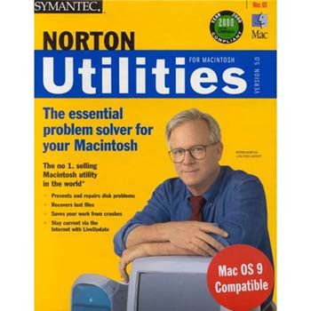 Pakiet Nortona był bardzo popularny w czasach Mac OS 7.x oraz Mac OS 8.x. Później tak skutecznie go ulepszano, że nikt nie chciał go używać.