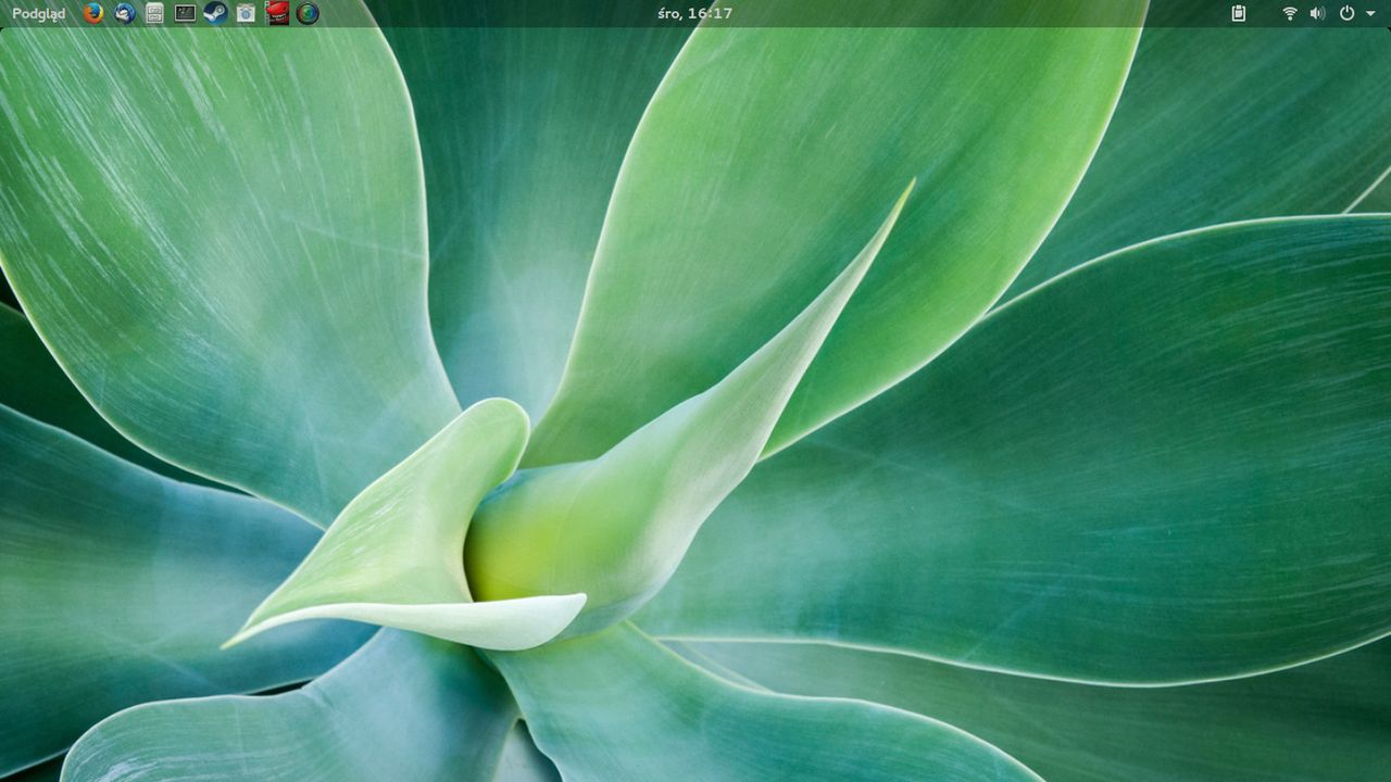 Mój system w ostatnich latach - Fedora + GNOME 3 po tweakach