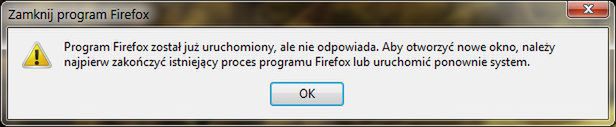 Firefox 29 - problemy, problemy, problemy...