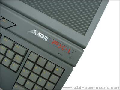 Atari FX1 Sparrow