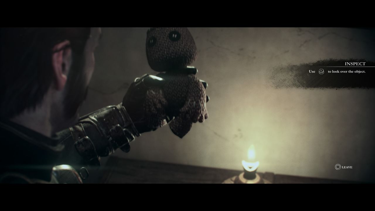 takie tam nawiązanie do LittleBigPlanet :)