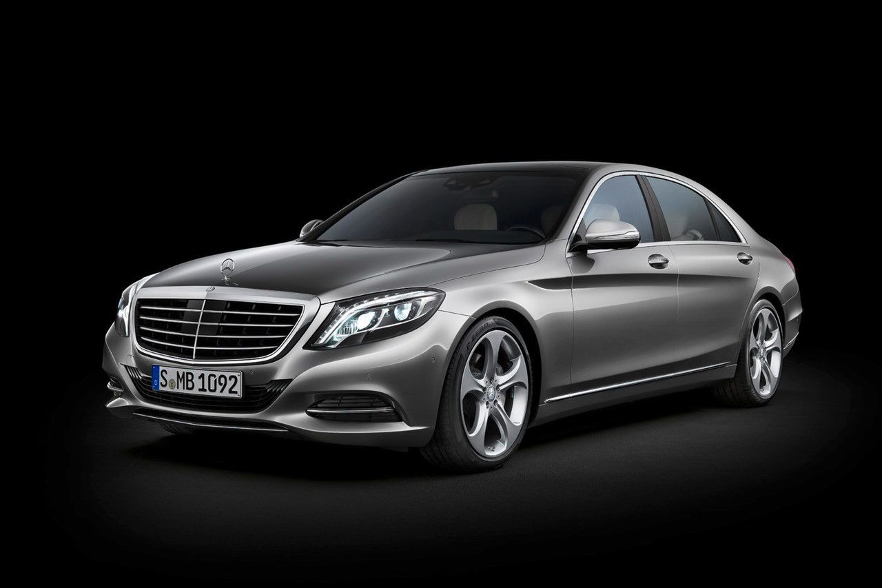 Mercedes S