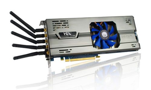 KFA2 GTX460 WHDI