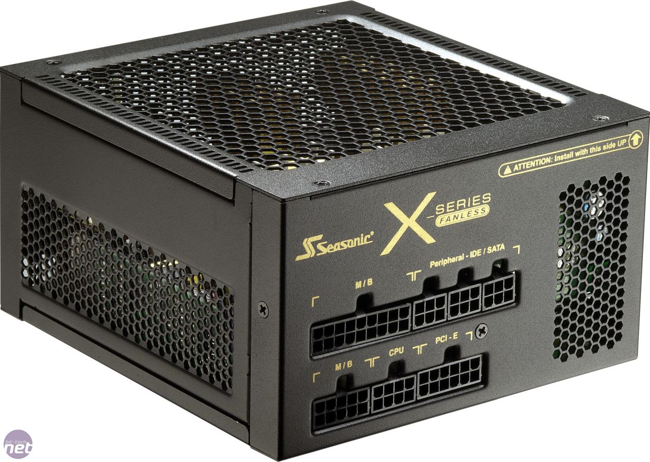 Seasonic X-400 Fanless