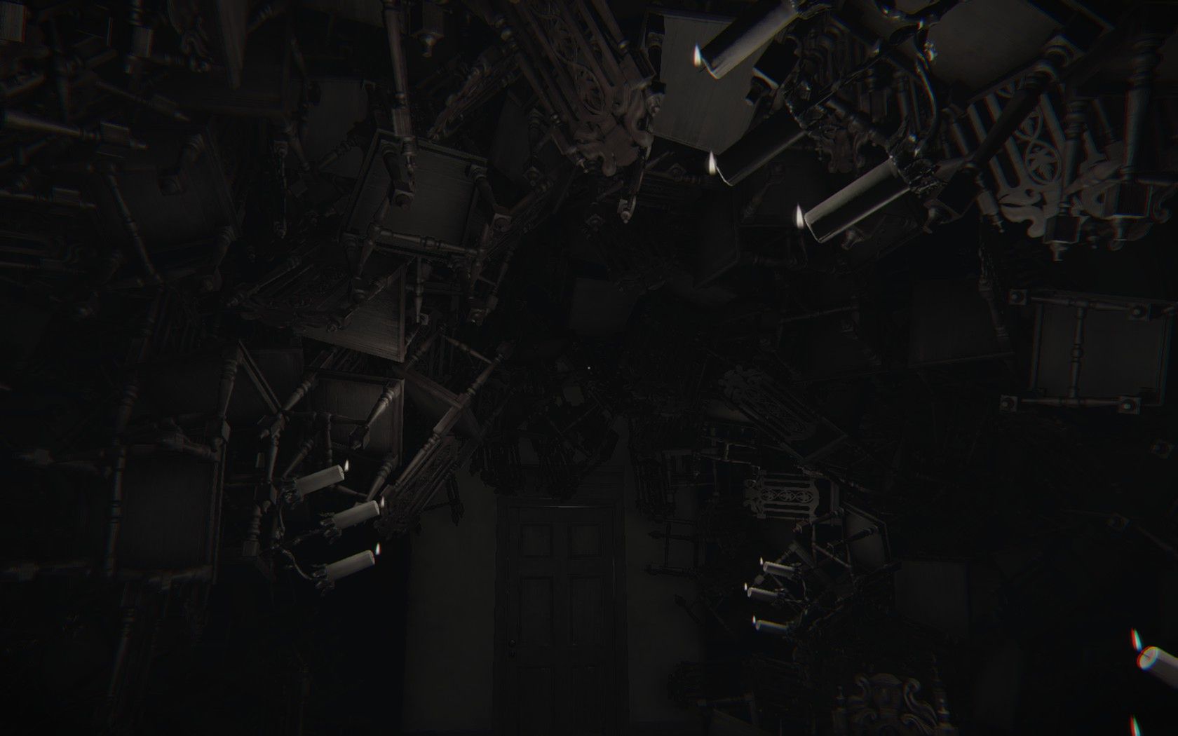 Layers of Fear – strach polskim pędzlem pięknie namalowany 7