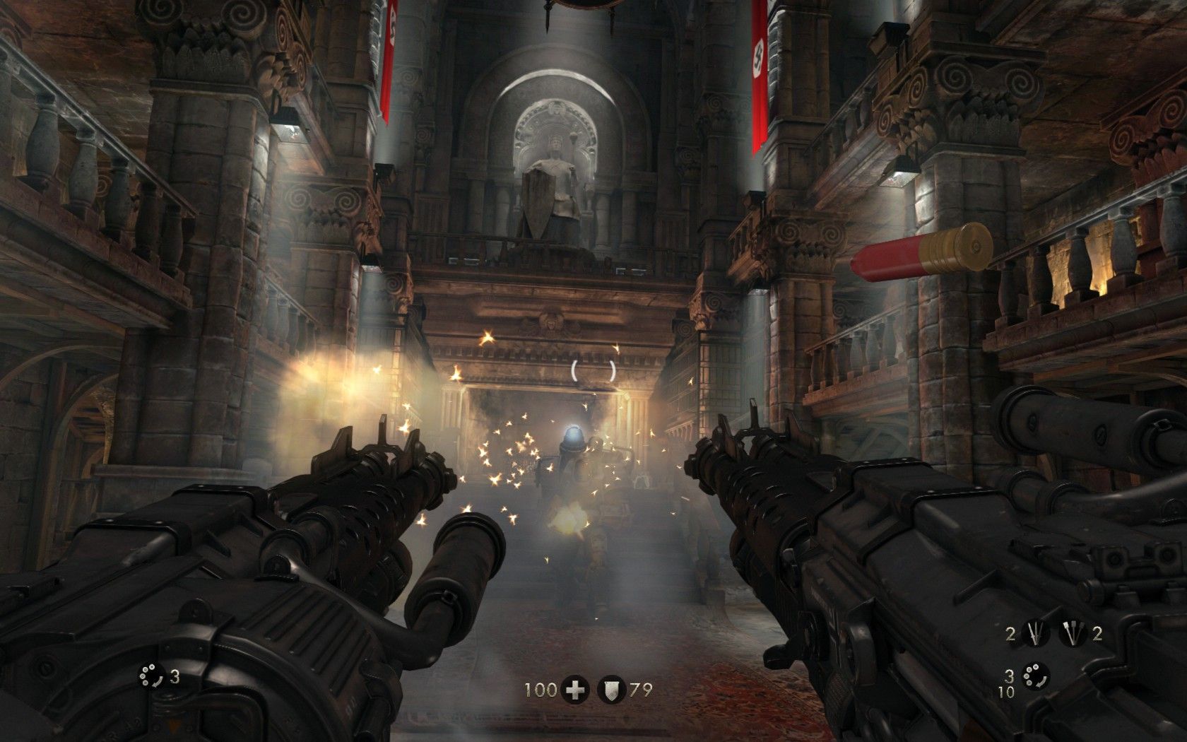 Wolfenstein: The Old Blood — świetny dodatek do historii B.J. Blazkowicza 5