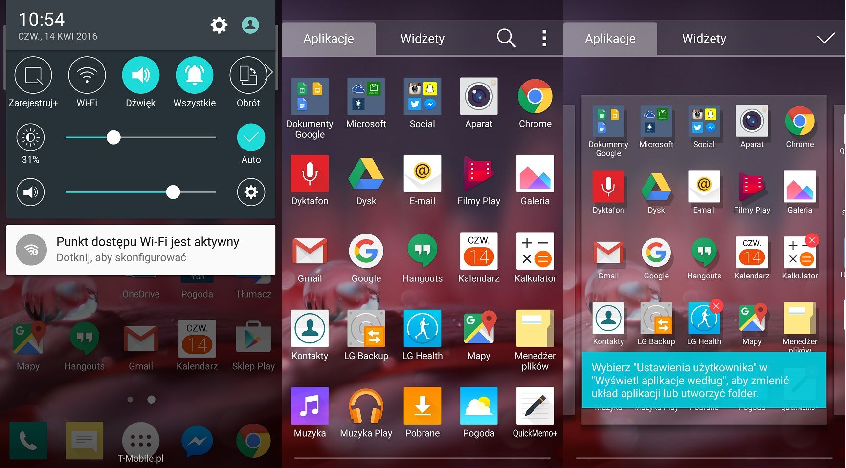 LG V10 – test smartfonu z dwoma ekranami i trzema kamerami 9