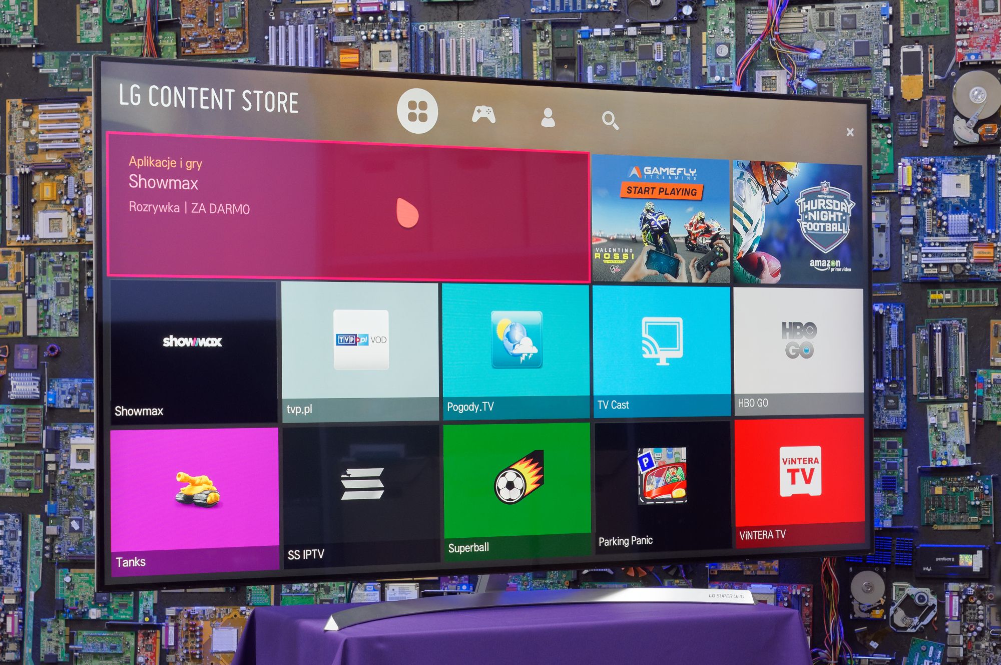 LG 65SJ850V, recenzja telewizora z technologią Nano Cell 3