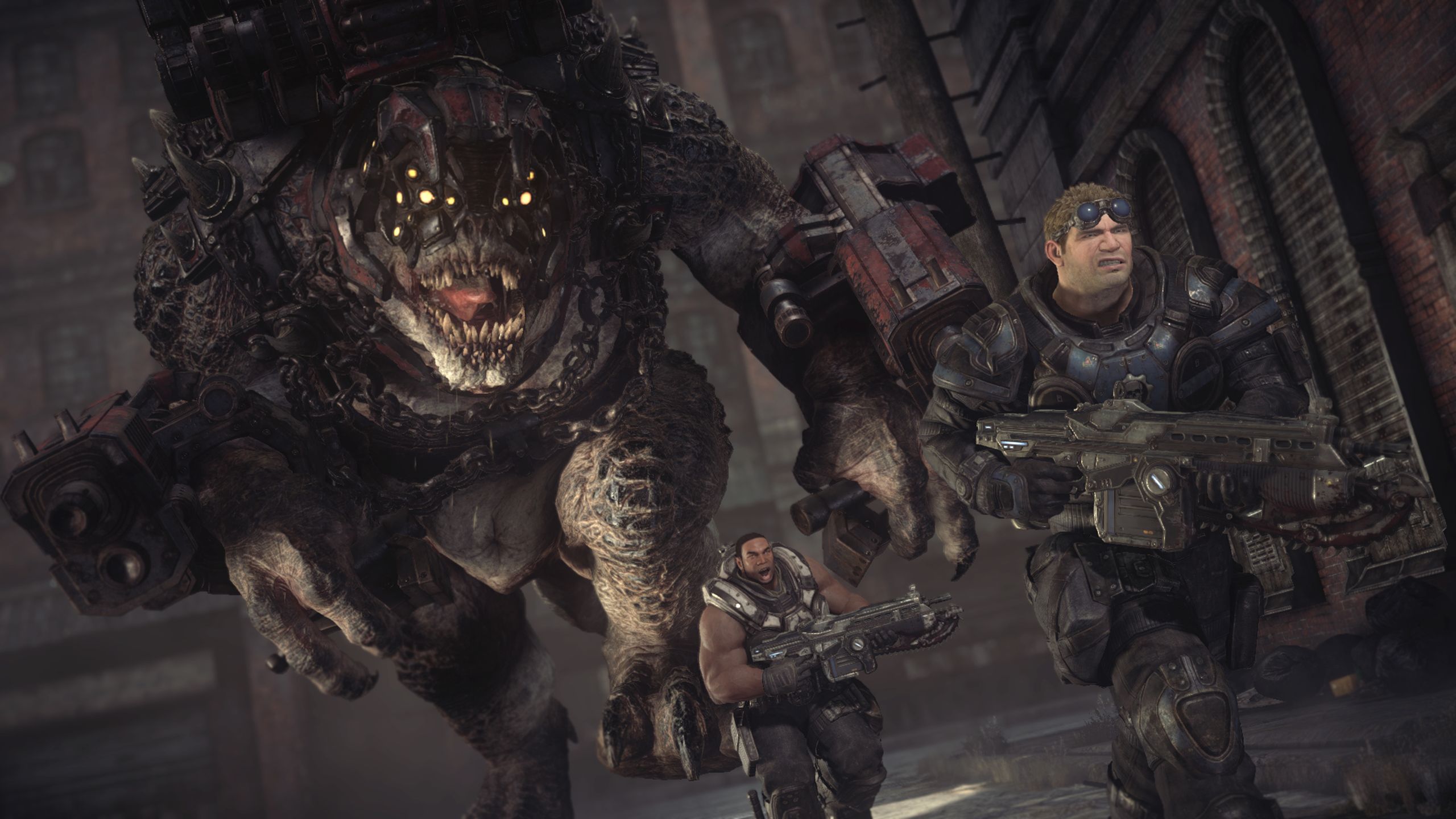Gears of War: Ultimate Edition — wojna się zmienia, niekoniecznie na lepsze 9