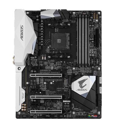 Gigabyte AX370 Gaming5